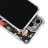 Looney Tunes Identity Pattern iPhone 14 Pro Clear Case